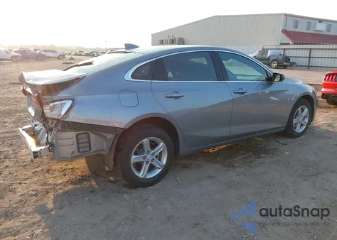 2024 Chevrolet Malibu Lt из США, поврежденный, VIN 1G1ZD5ST0RF139533